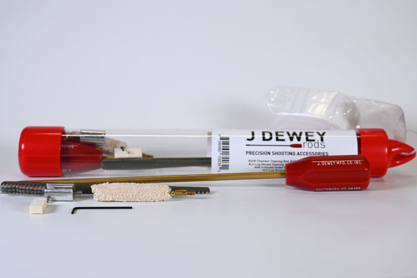 VRA Dewey Action Cleaning kit