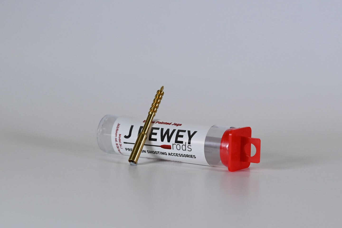 VRA Dewey Jag Brass 6mm 24J