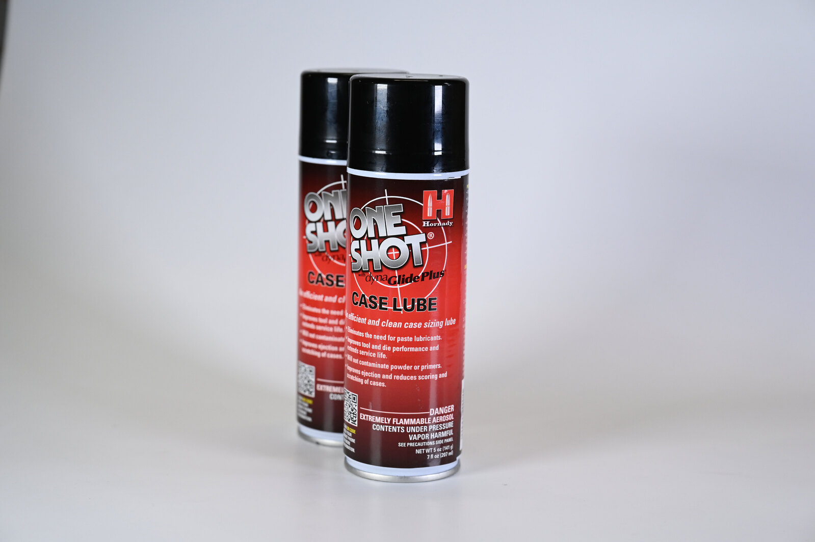 VRA Hornady One Shot Case Lube Spray 5oz